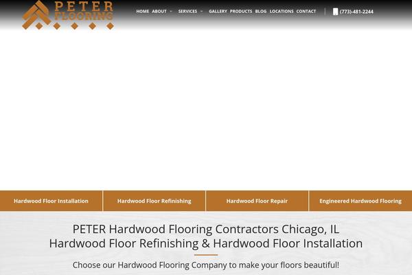 peterflooring.com site used Flooring-child
