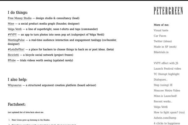 Blass2 theme site design template sample