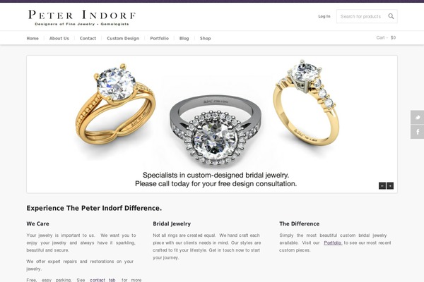 Replete theme site design template sample