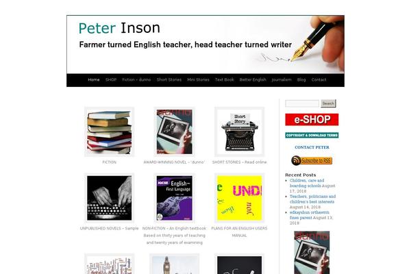 Site using OSD Social Media Sharing plugin