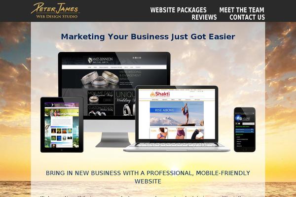 Site using Ultimate-responsive-image-slider-pro plugin