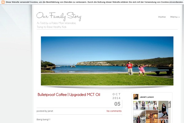 Bolder theme site design template sample