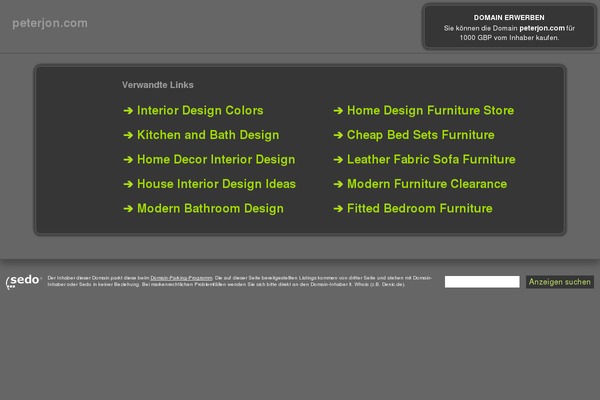 peterjon.com site used Temseo10