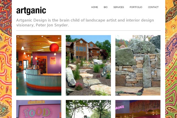 ArtWorkResponsive theme site design template sample