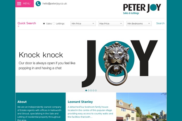 Site using BJ Lazy Load plugin