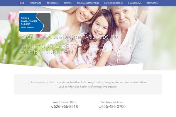 2120-template WordPress theme, websites list used 2120-template theme 2120-template theme websites examples
