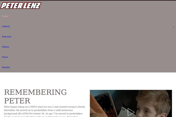 Site using Audioigniter plugin