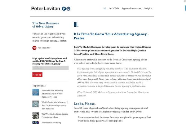 Site using Podcast-subscribe-buttons plugin