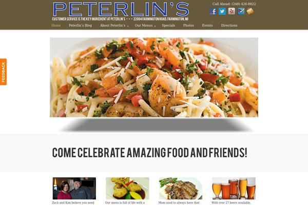 Site using Event Calendar plugin