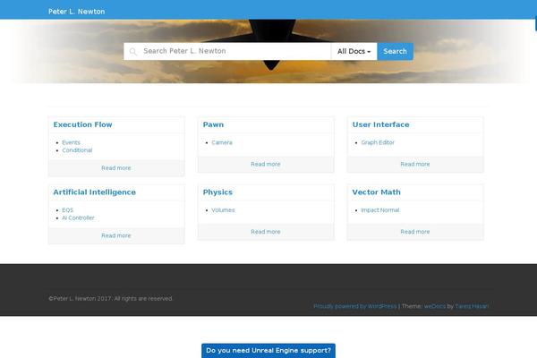 Site using Qc-simple-link-directory plugin