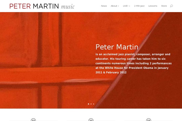 Site using 1bit plugin