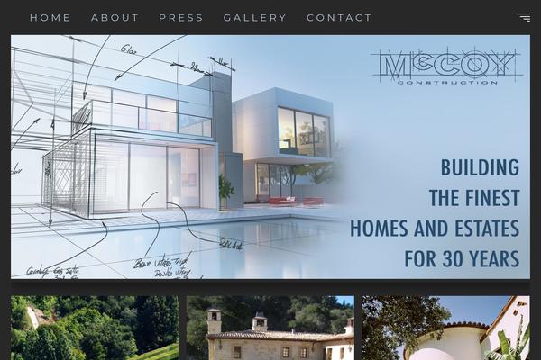 Site using Mkdf-core plugin