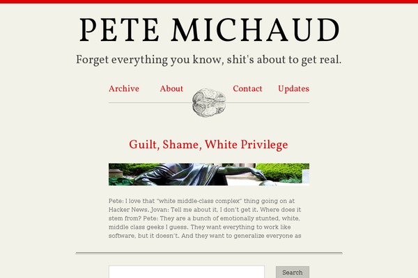 Site using Audio plugin