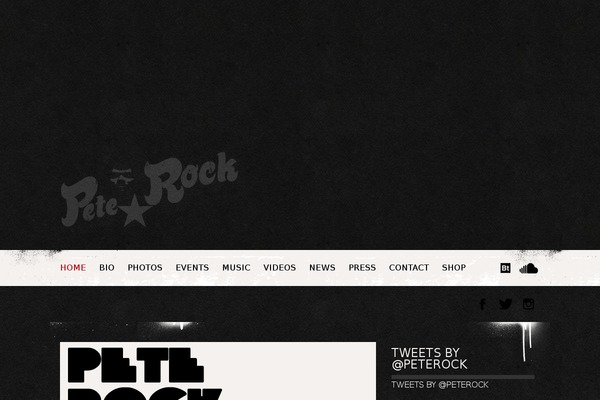 Site using HTML5 jQuery Audio Player plugin