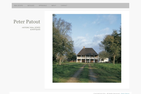 MxS2 theme site design template sample