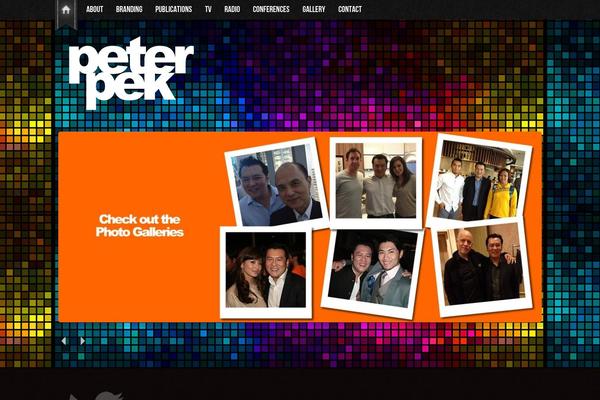 Site using Bd-music-network plugin