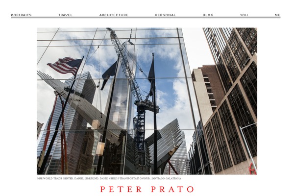 Sandbox theme site design template sample