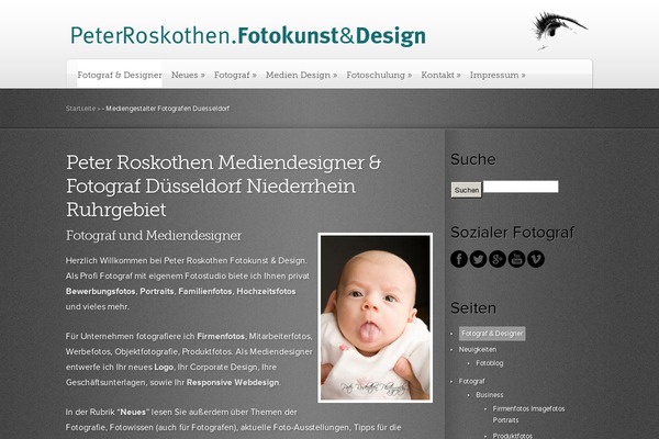 Site using BJ Lazy Load plugin
