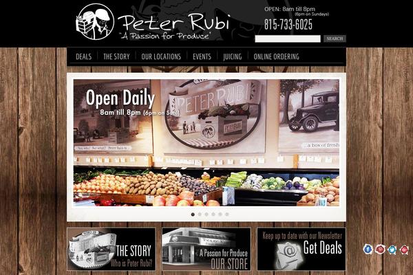 Theme1497 theme site design template sample