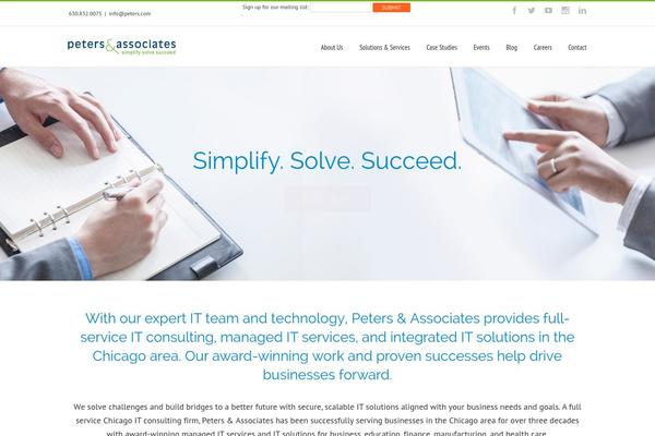 Site using Divi-background-plus plugin