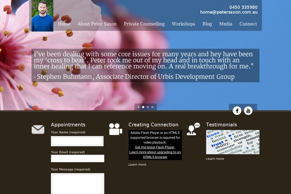Green Earth theme site design template sample