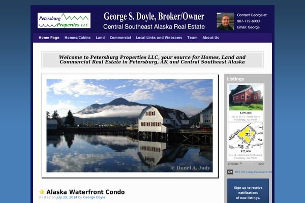 Site using dsIDXpress IDX Plugin plugin