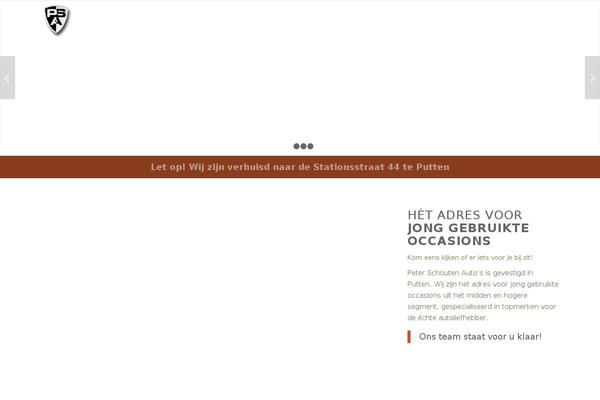 DraadCore-child theme websites examples