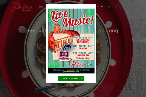 Site using All-in-one-event-calendar-extended-views plugin