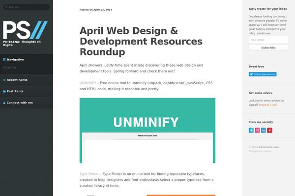 Site using Campaign Monitor Ajax Forms plugin