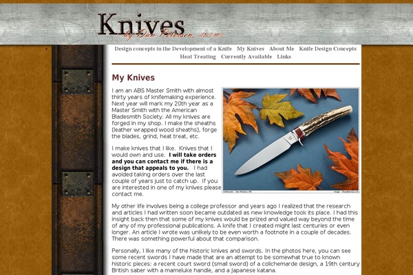 Classic theme site design template sample