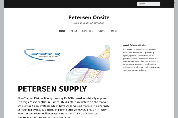 Make theme site design template sample