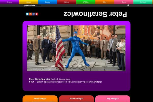 Site using Nivo-slider plugin