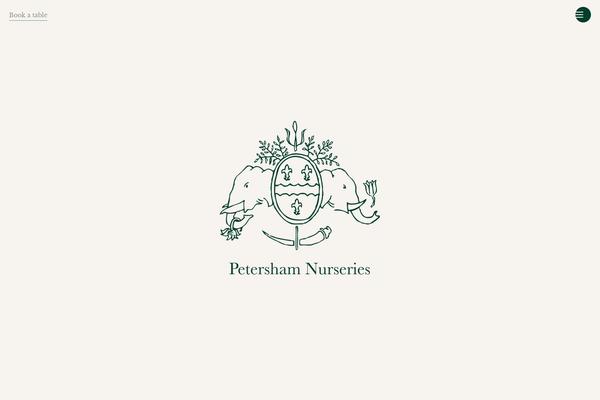petershamnurseries.com site used Petershamnurseries-theme