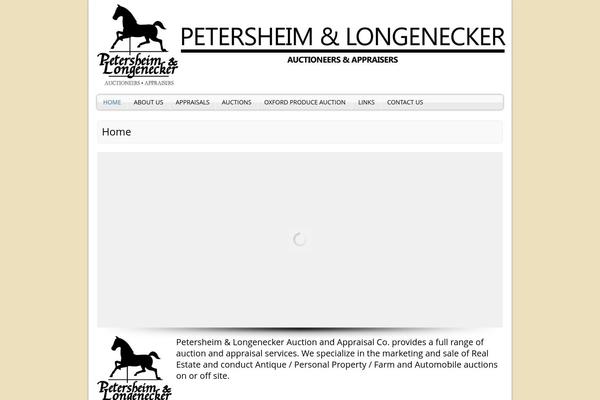 Site using Apexslider plugin