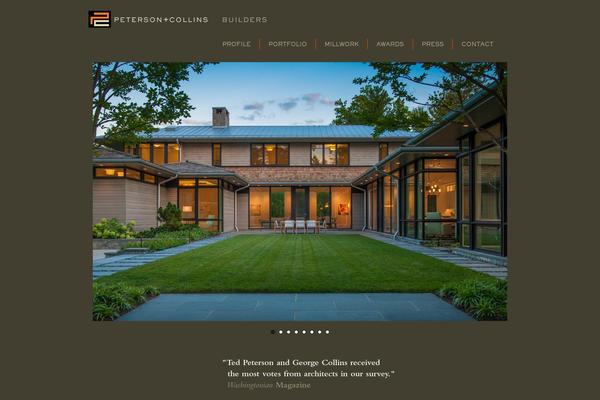 Site using Sliderpro plugin