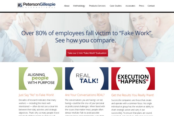Infinite theme site design template sample