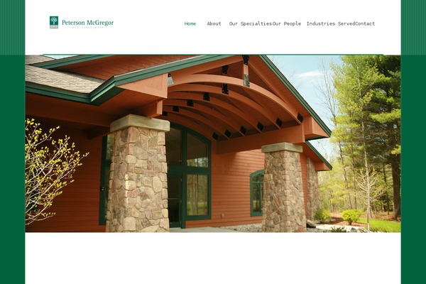 Sentiment theme site design template sample