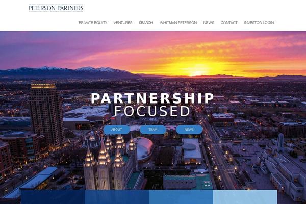 Site using WP LinkedIn plugin