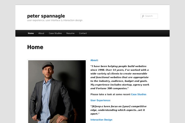 Site using Pagination by BestWebSoft plugin