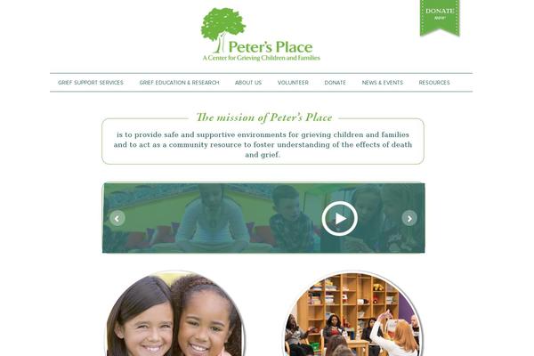 Site using Showbiz plugin