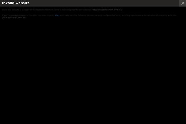 Site using Basic Google Maps Placemarks plugin