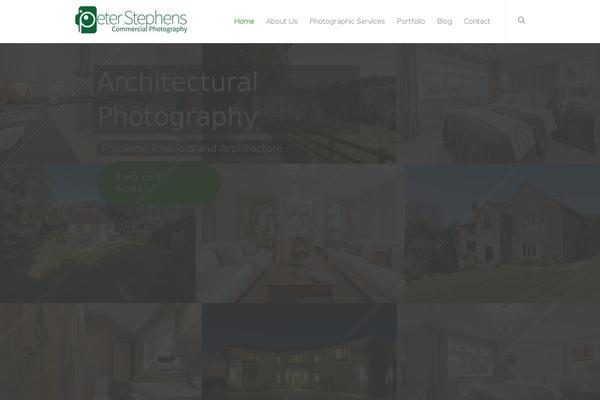 Site using Mango Buttons plugin