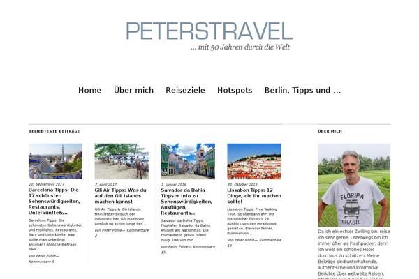 Site using Slider plugin