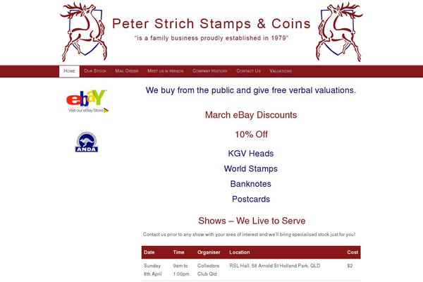 Site using WP eCommerce plugin
