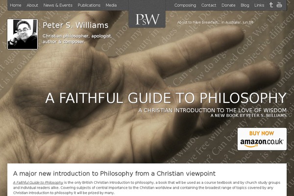 Site using Font Awesome Icons plugin