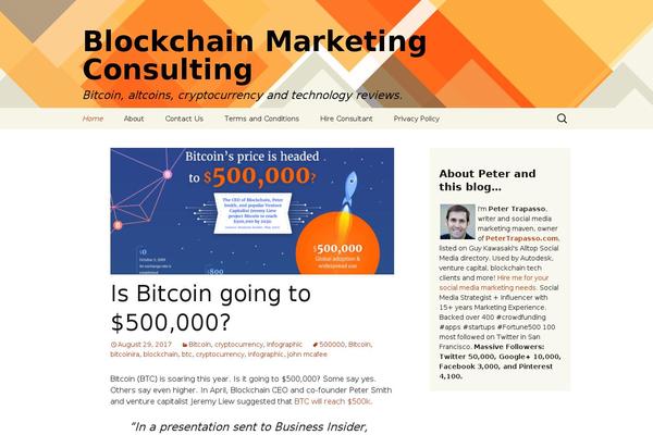 Site using WP Biographia plugin