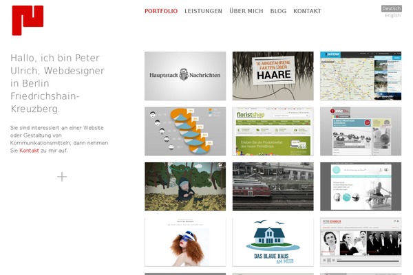 peterulrich.net site used Peterulrich_2019