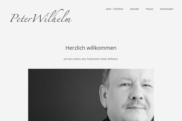 Site using Olevmedia-portfolio-2 plugin