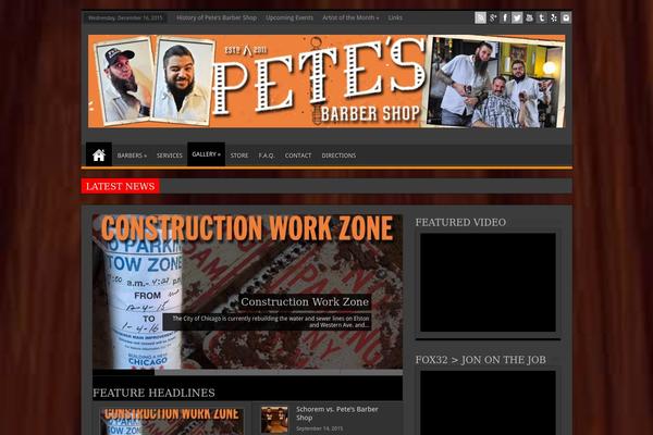 Site using JCH Optimize plugin