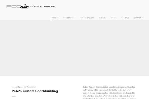 Kleanity-child theme site design template sample